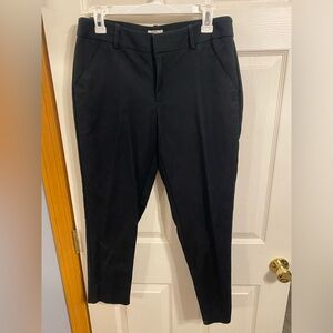 Merona Black Dress pants